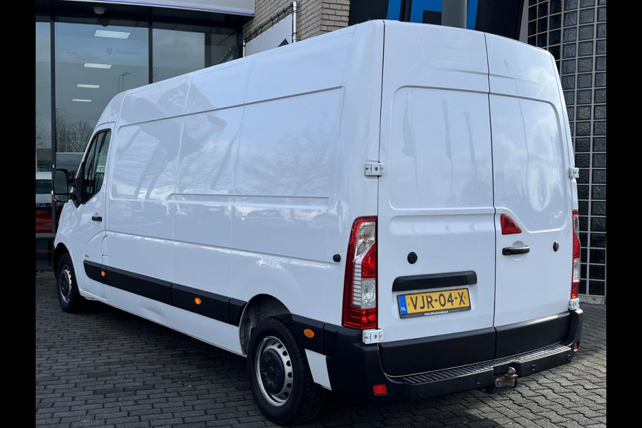 Opel Movano 2.3 Turbo L3H2*AUTOMAAT*CRUISE*HAAK*NAVI*TEL*PDC*