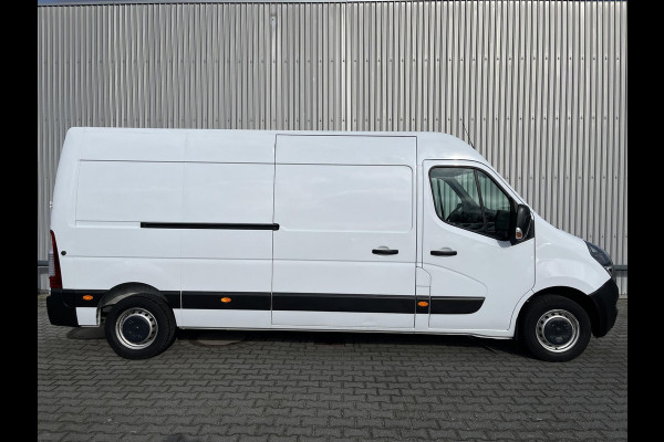 Opel Movano 2.3 Turbo L3H2*AUTOMAAT*CRUISE*HAAK*NAVI*TEL*PDC*