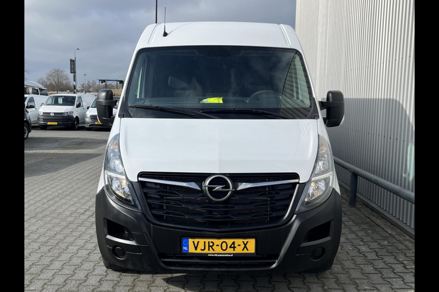 Opel Movano 2.3 Turbo L3H2*AUTOMAAT*CRUISE*HAAK*NAVI*TEL*PDC*