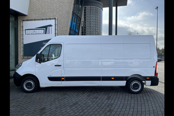 Opel Movano 2.3 Turbo L3H2*AUTOMAAT*CRUISE*HAAK*NAVI*TEL*PDC*