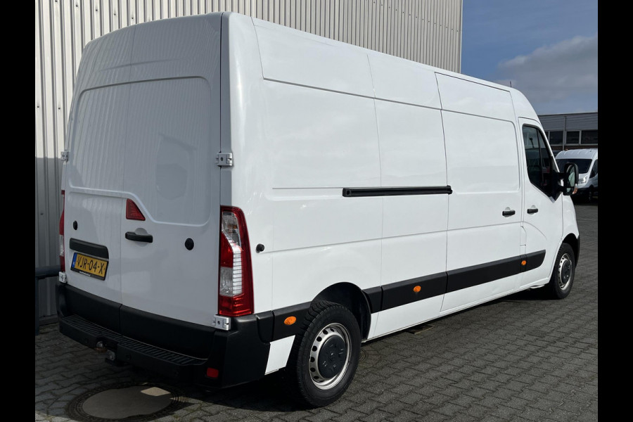 Opel Movano 2.3 Turbo L3H2*AUTOMAAT*CRUISE*HAAK*NAVI*TEL*PDC*