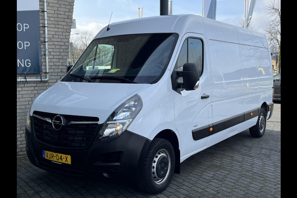 Opel Movano 2.3 Turbo L3H2*AUTOMAAT*CRUISE*HAAK*NAVI*TEL*PDC*