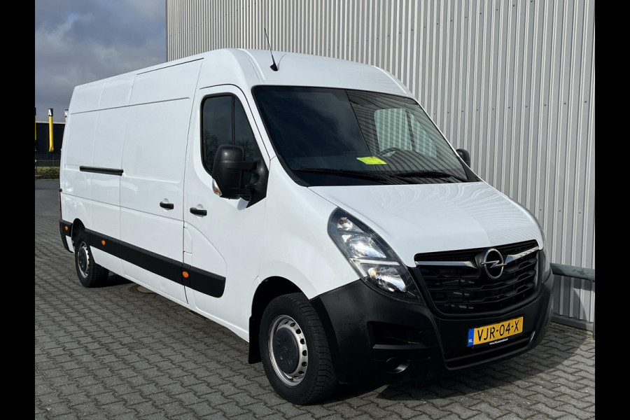 Opel Movano 2.3 Turbo L3H2*AUTOMAAT*CRUISE*HAAK*NAVI*TEL*PDC*