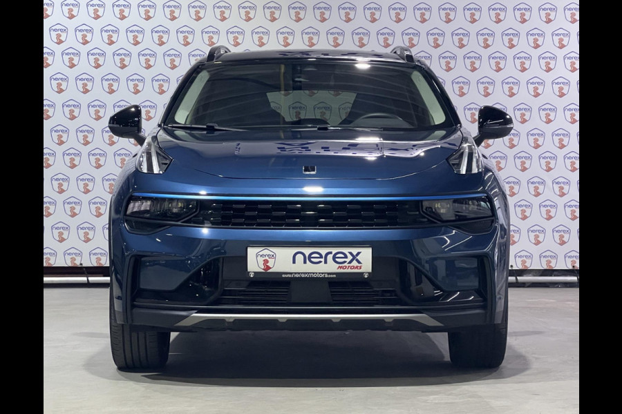 Lynk & Co 01 1.5 PANO/CAMERA/AUTO-PILOT/MEMORY/APPLE-CARPLAY