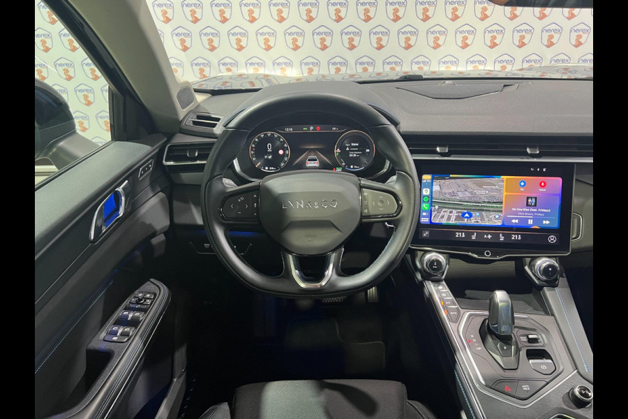 Lynk & Co 01 1.5 PANO/CAMERA/AUTO-PILOT/MEMORY/APPLE-CARPLAY