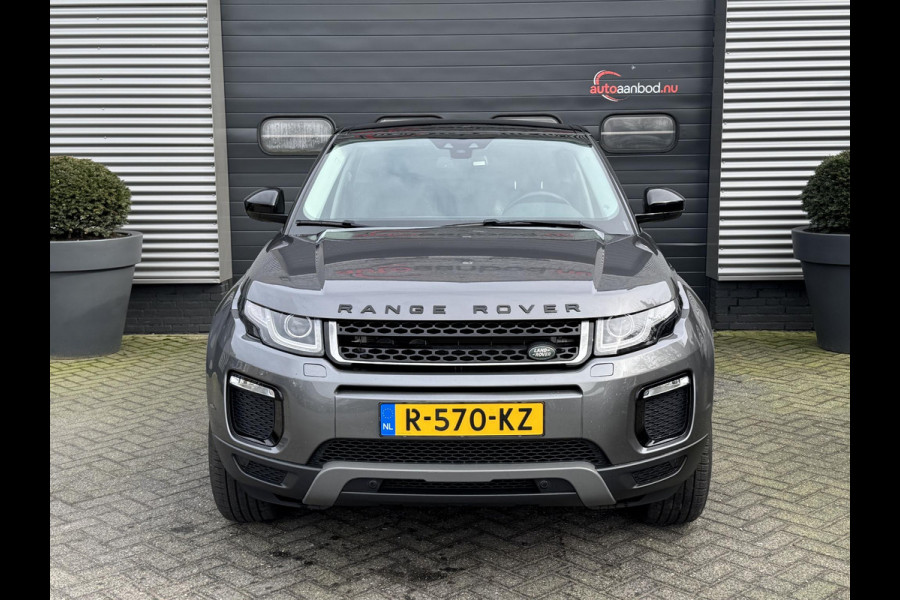 Land Rover Range Rover Evoque 2.0 Si4 SE Dynamic | Panoramadak | Camera | Lederen Bekleding | Stoel/Stuurverwarming | Lane Assist |