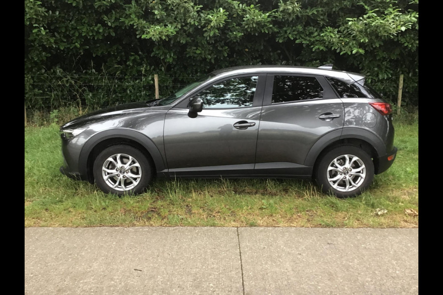 Mazda CX-3 2.0 SkyActiv-G 120 Dynamic, dealeronderhouden in topstaat