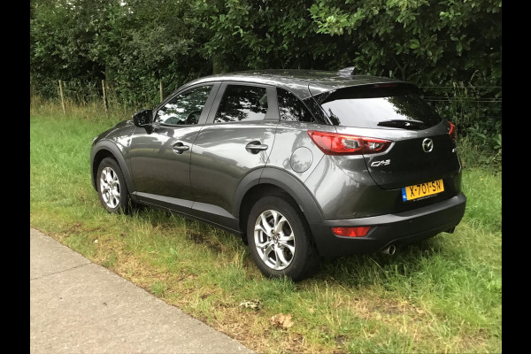 Mazda CX-3 2.0 SkyActiv-G 120 Dynamic, dealeronderhouden in topstaat