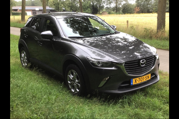 Mazda CX-3 2.0 SkyActiv-G 120 Dynamic, dealeronderhouden in topstaat