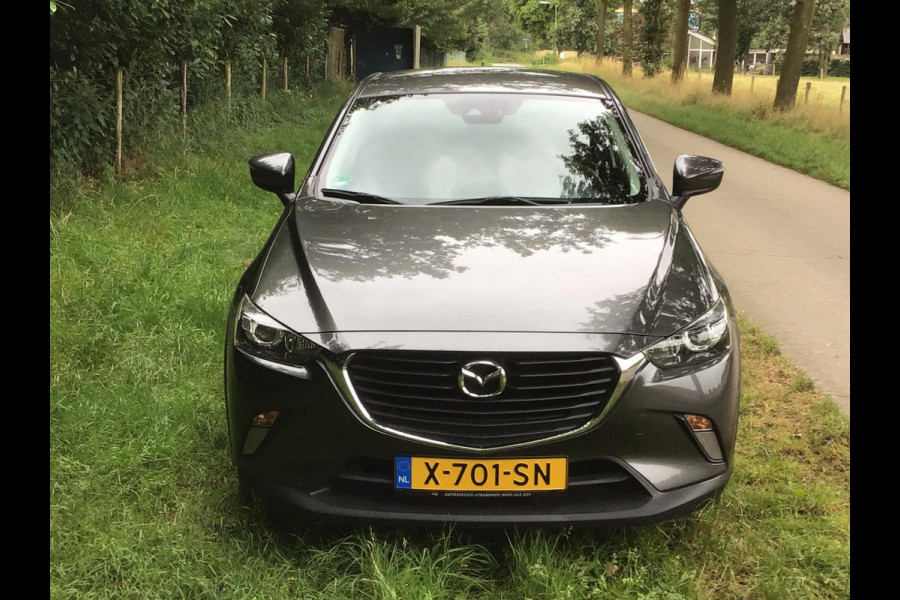 Mazda CX-3 2.0 SkyActiv-G 120 Dynamic, dealeronderhouden in topstaat