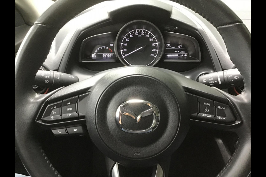 Mazda CX-3 2.0 SkyActiv-G 120 Dynamic, dealeronderhouden in topstaat