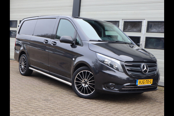 Mercedes-Benz Vito 116 CDI 9-Traps Automaat - Euro 6 Lang L2 - Apple play - Navi - Cruise