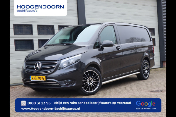 Mercedes-Benz Vito 116 CDI 9-Traps Automaat - Euro 6 Lang L2 - Apple play - Navi - Cruise