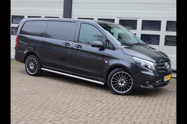 Mercedes-Benz Vito 116 CDI 9-Traps Automaat - Euro 6 Lang L2 - Apple play - Navi - Cruise