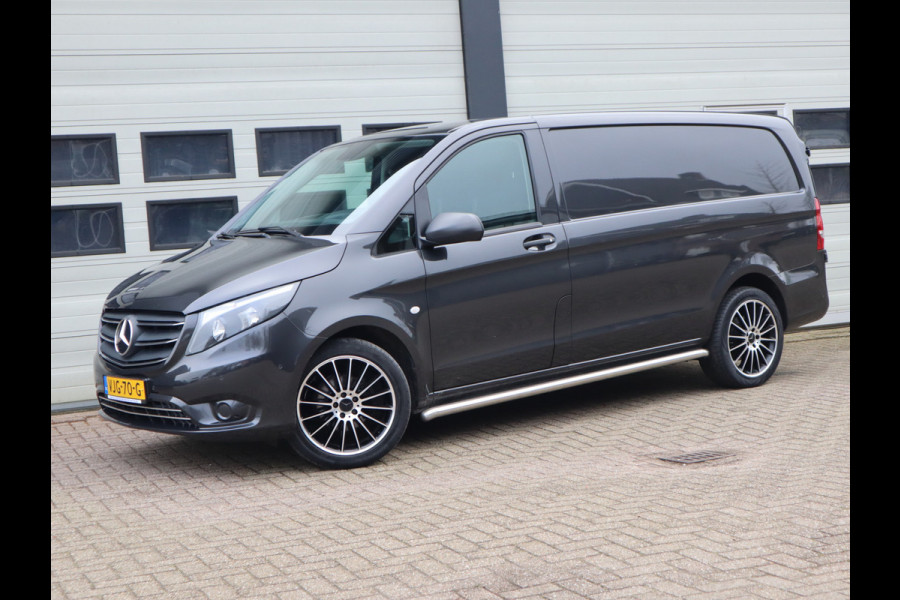 Mercedes-Benz Vito 116 CDI 9-Traps Automaat - Euro 6 Lang L2 - Apple play - Navi - Cruise