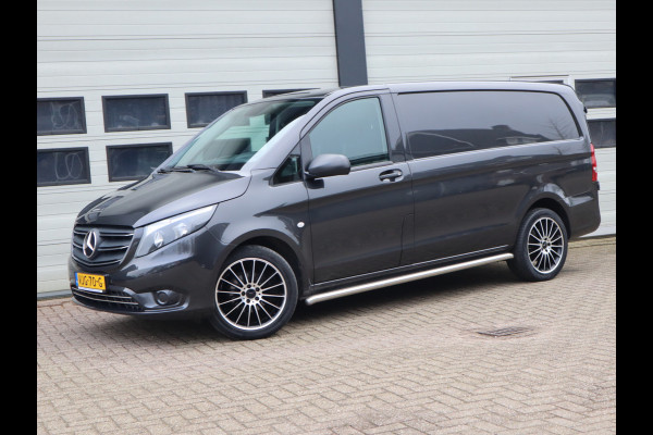 Mercedes-Benz Vito 116 CDI 9-Traps Automaat - Euro 6 Lang L2 - Apple play - Navi - Cruise