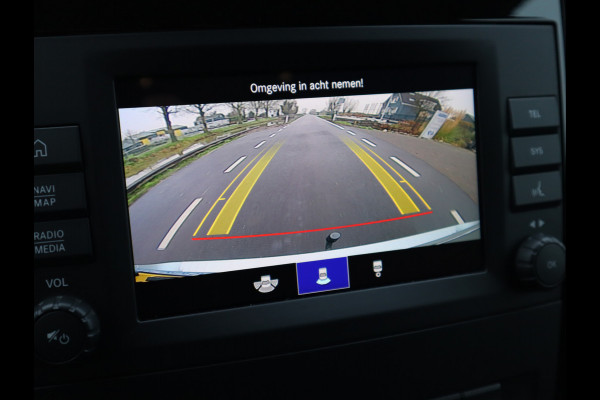 Mercedes-Benz Vito 114 CDI 9 Traps Automaat - L2 Lang DC 5 pers. - A.Deuren - LED - Apple Carplay