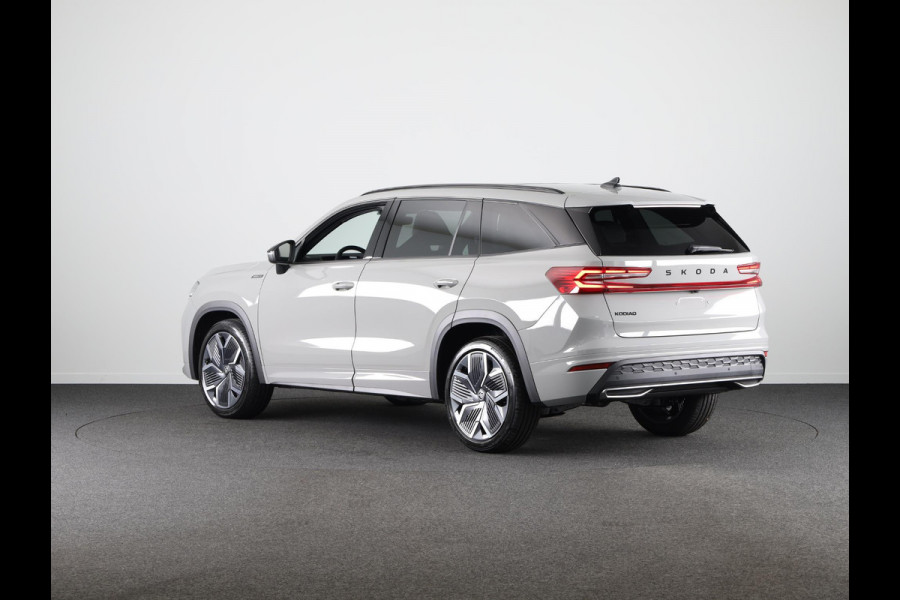 Škoda Kodiaq Sportline Business m-HEV 1.5 TSI 150 pk 7 versn. DSG | Panoramadak | 20 inch lichtmetalen velgen | Winter pakket