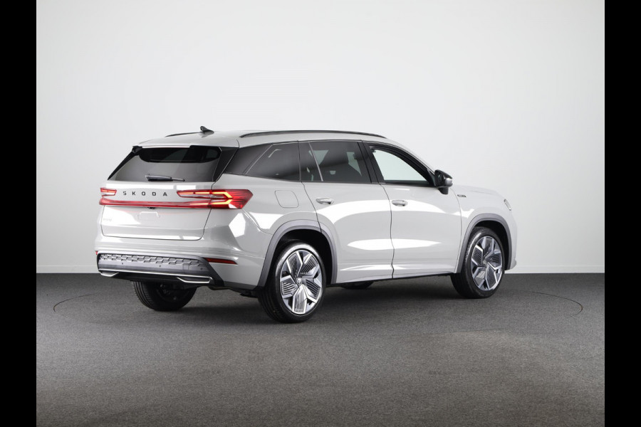 Škoda Kodiaq Sportline Business m-HEV 1.5 TSI 150 pk 7 versn. DSG | Panoramadak | 20 inch lichtmetalen velgen | Winter pakket