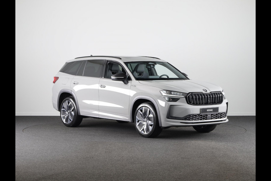 Škoda Kodiaq Sportline Business m-HEV 1.5 TSI 150 pk 7 versn. DSG | Panoramadak | 20 inch lichtmetalen velgen | Winter pakket