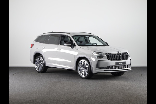 Škoda Kodiaq Sportline Business m-HEV 1.5 TSI 150 pk 7 versn. DSG | Panoramadak | 20 inch lichtmetalen velgen | Winter pakket