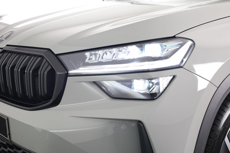 Škoda Kodiaq Sportline Business m-HEV 1.5 TSI 150 pk 7 versn. DSG | Panoramadak | 20 inch lichtmetalen velgen | Winter pakket