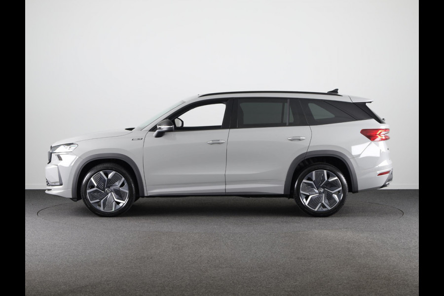 Škoda Kodiaq Sportline Business m-HEV 1.5 TSI 150 pk 7 versn. DSG | Panoramadak | 20 inch lichtmetalen velgen | Winter pakket