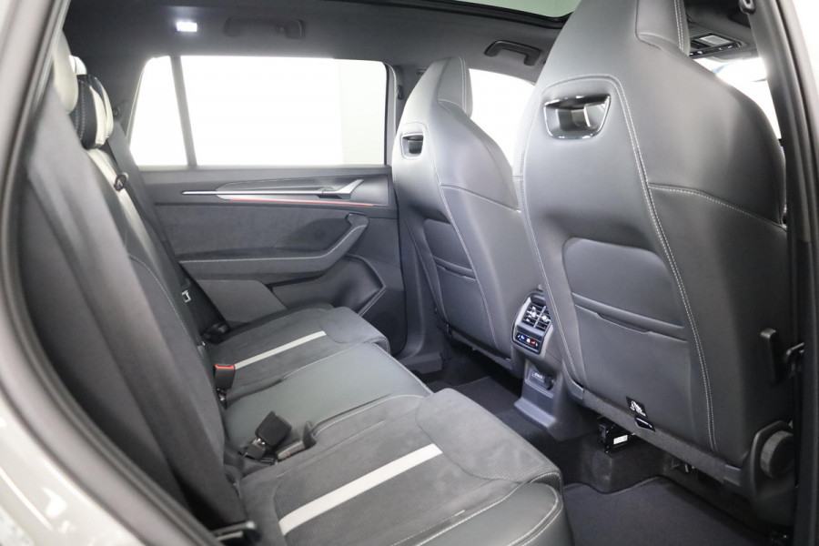 Škoda Kodiaq Sportline Business m-HEV 1.5 TSI 150 pk 7 versn. DSG | Panoramadak | 20 inch lichtmetalen velgen | Winter pakket