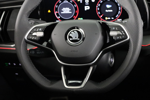 Škoda Kodiaq Sportline Business m-HEV 1.5 TSI 150 pk 7 versn. DSG | Panoramadak | 20 inch lichtmetalen velgen | Winter pakket