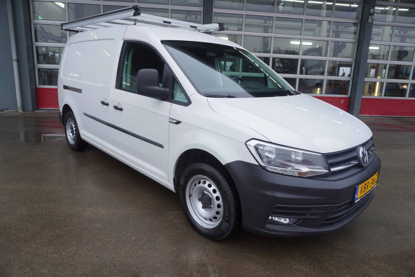 Volkswagen Caddy 2.0 TDI L2H1 BMT Maxi Comfortline Sortimo kast Nr. V084 | Airco | Cruise | Navigatie