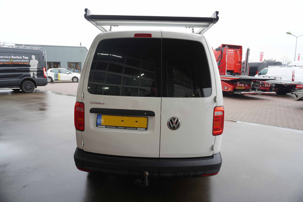 Volkswagen Caddy 2.0 TDI L2H1 BMT Maxi Comfortline Sortimo kast Nr. V084 | Airco | Cruise | Navigatie