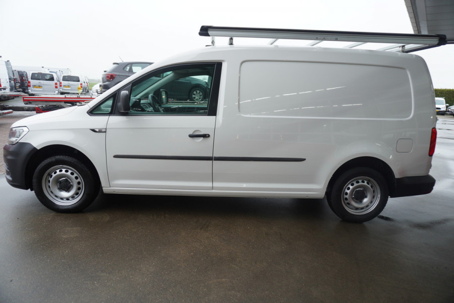 Volkswagen Caddy 2.0 TDI L2H1 BMT Maxi Comfortline Sortimo kast Nr. V084 | Airco | Cruise | Navigatie