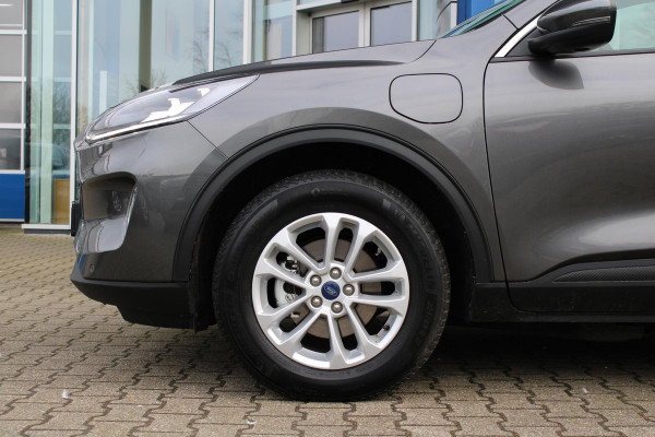 Ford Kuga 2.5 PHEV Titanium X 225pk | Winterpack | Elek. Achterklep | B&O Play | Half Leder | Michelin Cross Climate | 1.500kg Trekgewicht