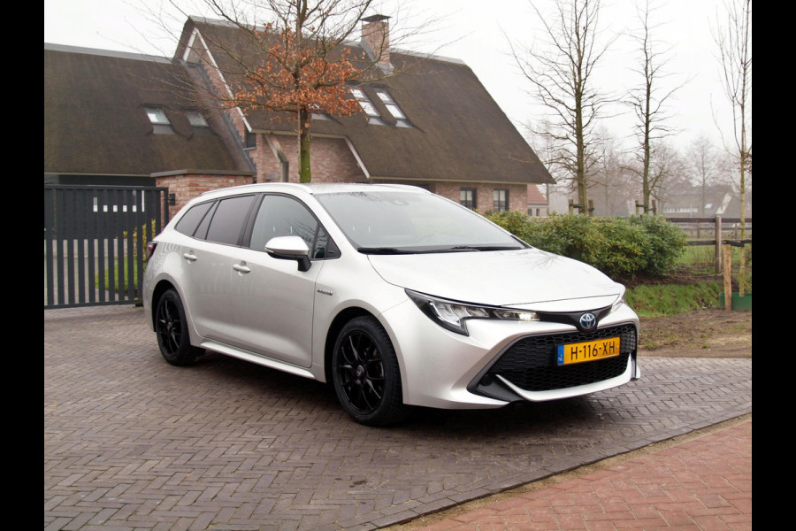 Toyota Corolla Touring Sports 1.8 Hybrid Business | Camera | Apple Carplay | Cruise Control | Dealeronderhouden |