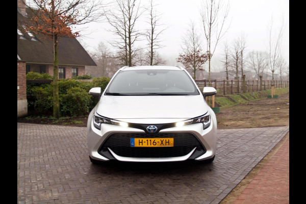 Toyota Corolla Touring Sports 1.8 Hybrid Business | Camera | Apple Carplay | Cruise Control | Dealeronderhouden |