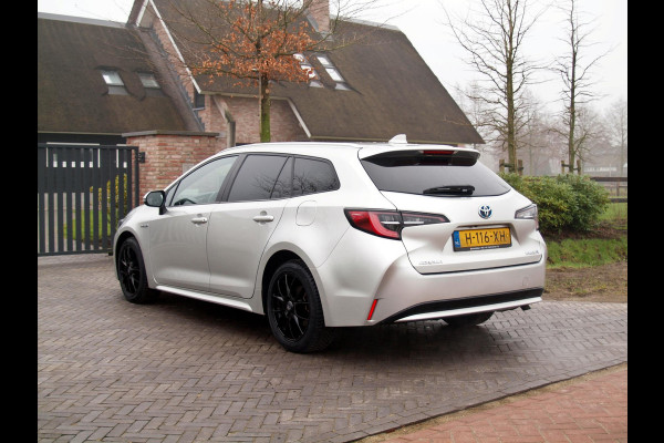 Toyota Corolla Touring Sports 1.8 Hybrid Business | Camera | Apple Carplay | Cruise Control | Dealeronderhouden |