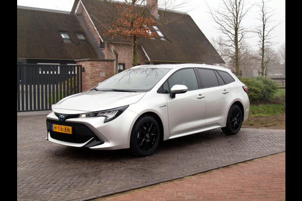 Toyota Corolla Touring Sports 1.8 Hybrid Business | Camera | Apple Carplay | Cruise Control | Dealeronderhouden |