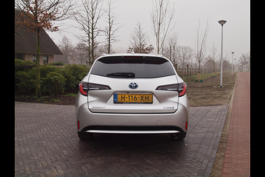 Toyota Corolla Touring Sports 1.8 Hybrid Business | Camera | Apple Carplay | Cruise Control | Dealeronderhouden |