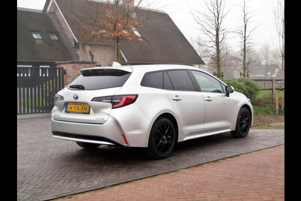 Toyota Corolla Touring Sports 1.8 Hybrid Business | Camera | Apple Carplay | Cruise Control | Dealeronderhouden |