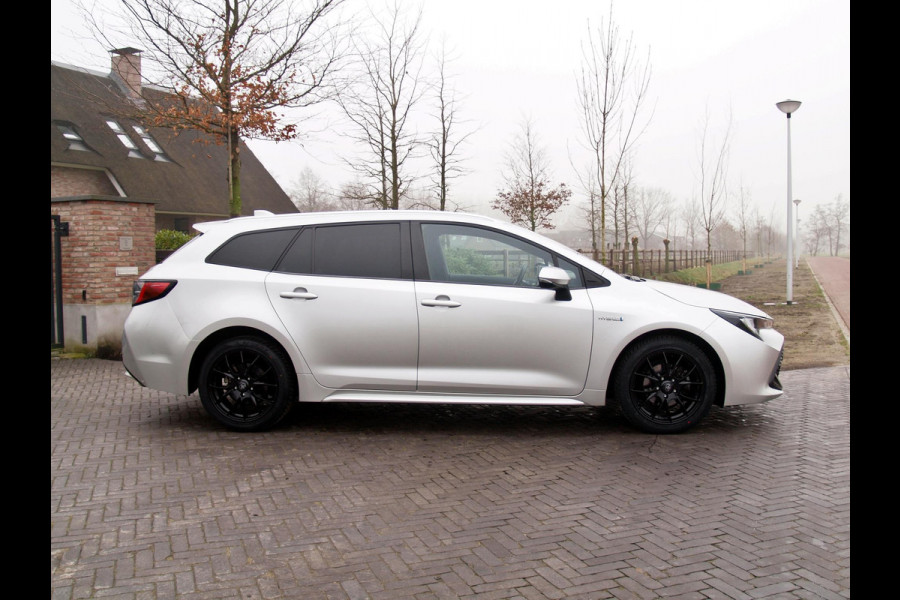 Toyota Corolla Touring Sports 1.8 Hybrid Business | Camera | Apple Carplay | Cruise Control | Dealeronderhouden |