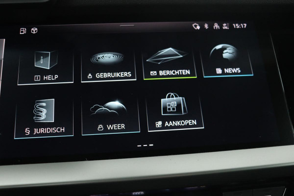 Audi A3 30 TFSI Business Edition | Carplay | Sportstoelen | Virtual Cockpit | Full LED | Climate control | Navigatie | PDC | Cruise control