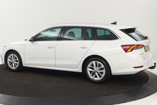 Škoda Octavia 1.0 TSI Business Edition | Trekhaak | Carplay | Navigatie | Full LED | Climate control | PDC | Cruise control | Getint glas