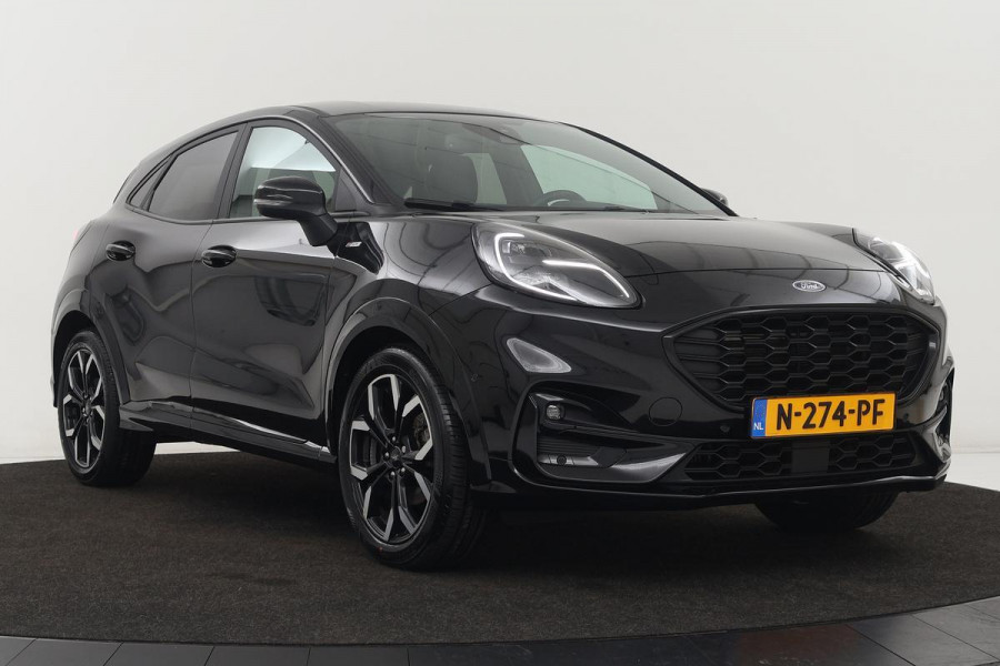 Ford Puma 1.0 EcoBoost Hybrid ST-Line X | Stoel & stuurverwarming | Adaptive cruise | Camera | Full LED | B&O Sound | Keyless | Navigatie