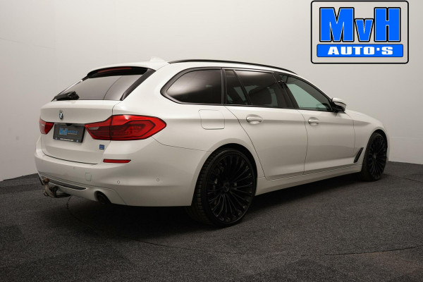 BMW 5 Serie Touring 520i High Executive SportLine|FULL OPTIONS!