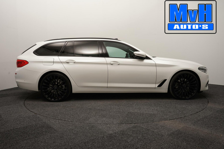 BMW 5 Serie Touring 520i High Executive SportLine|FULL OPTIONS!