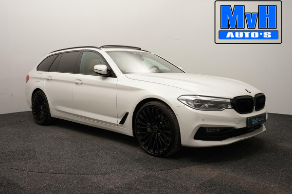 BMW 5 Serie Touring 520i High Executive SportLine|FULL OPTIONS!