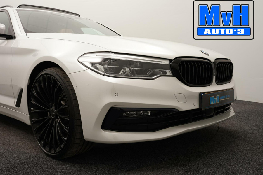 BMW 5 Serie Touring 520i High Executive SportLine|FULL OPTIONS!