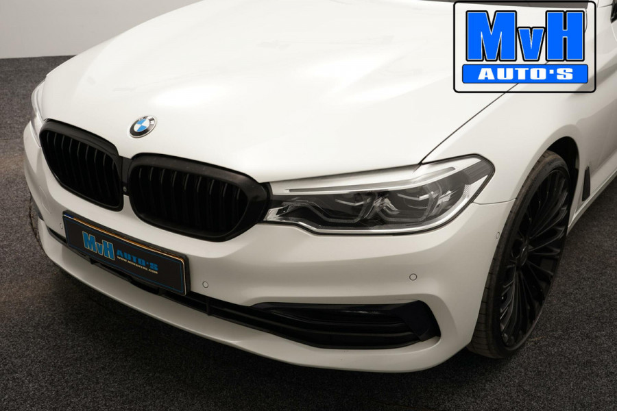 BMW 5 Serie Touring 520i High Executive SportLine|FULL OPTIONS!