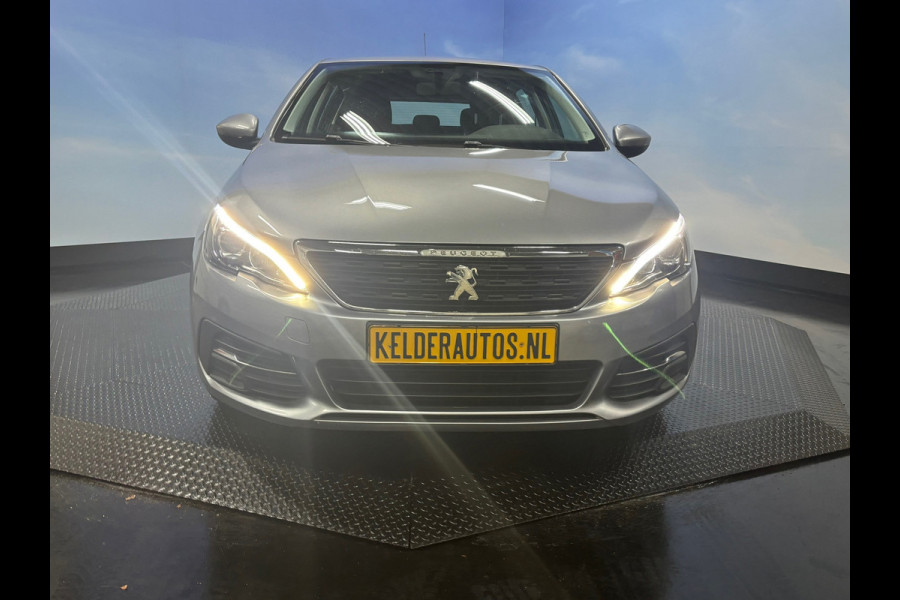 Peugeot 308 1.5 BlueHDi Blue Lease Executive