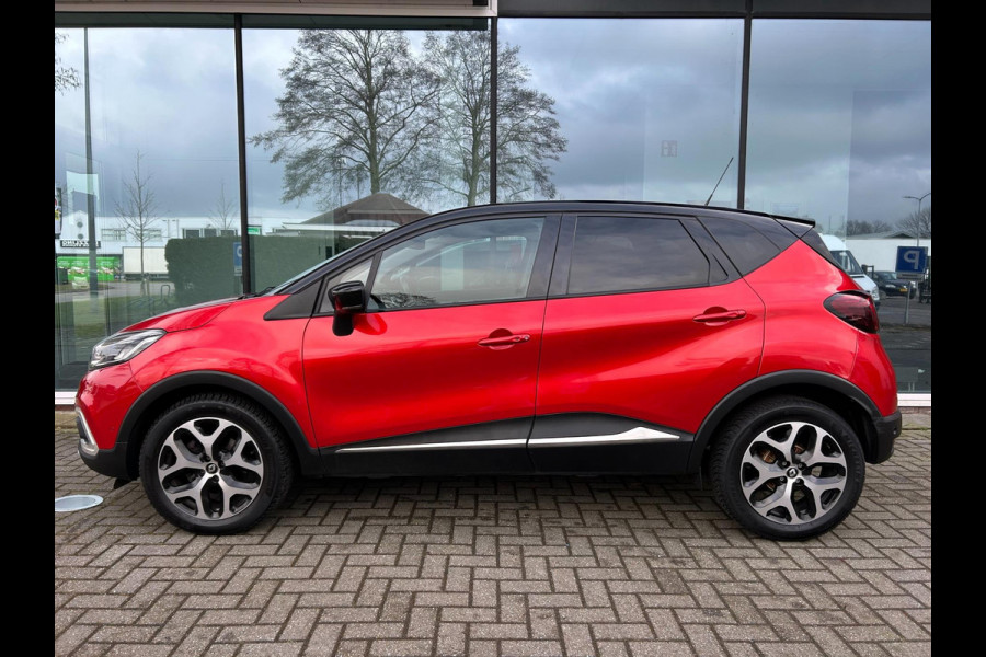 Renault Captur 1.2 TCe 120PK Edition One - Automaat - Leder - Panodak - Navi - Org.NL